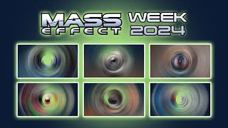 Mass Effect Week Takes Over the Channel!