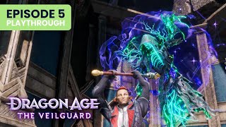 Dragon Age: The Veilguard - Full Playthrough - (5) Trust No One