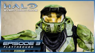 Every Halo Game - Full Playthrough - (3) You Did That On Purpose, Didn’t You?