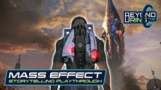 Mass Effect Storytelling Play-through | Mass Effect Week